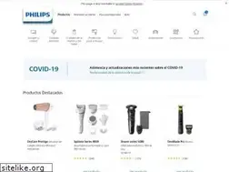 Sites similar to philips.com.pe