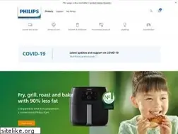 Sites similar to philips.com.pk