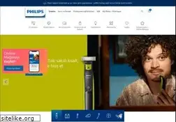 Sites similar to philips.com.tr