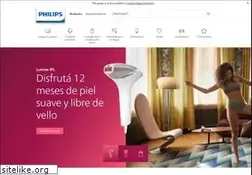 Sites similar to philips.com.uy