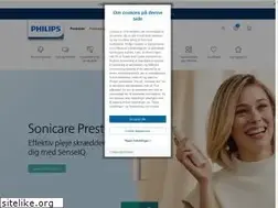 Sites similar to philips.dk
