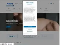 Sites similar to philips.fi