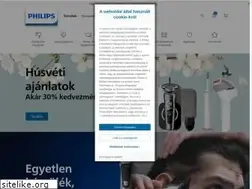 Sites similar to philips.hu