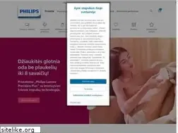 Sites similar to philips.lt