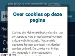 Sites similar to philips.nl