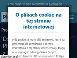 Sites similar to philips.pl