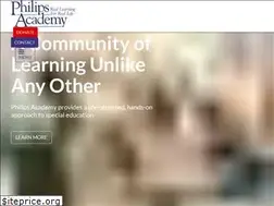 Sites similar to philipsacademync.org