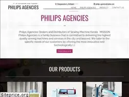 Sites similar to philipsagencies.com