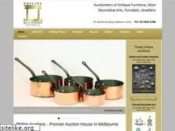 Sites similar to philipsauctions.com.au