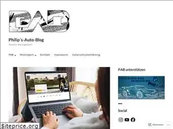 Sites similar to philipsautoblog.com