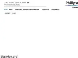 Sites similar to philipsereclame.nl