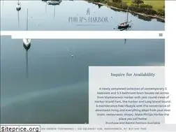 Sites similar to philipsharbor.com