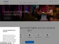 Sites similar to philipshue.com
