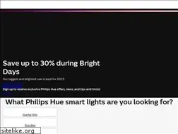 Sites similar to philipshue.nl