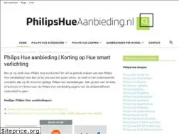 Sites similar to philipshueaanbieding.nl