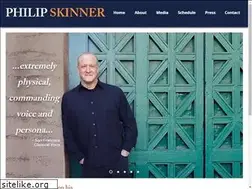 Sites similar to philipskinnerbassbaritone.com