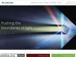 Sites similar to philipslumileds.com