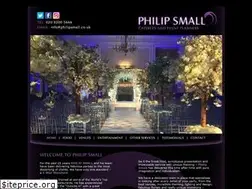 Sites similar to philipsmall.co.uk