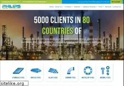 Sites similar to philipsmetal.com