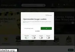 Sites similar to philipsonwine.com