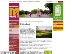 Sites similar to philipspark.org.uk