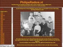 Sites similar to philipsradios.nl