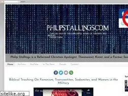 Sites similar to philipstallings.com