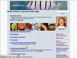 Sites similar to philipt.com