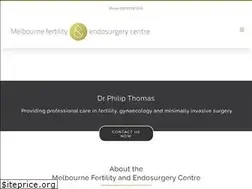 Sites similar to philipthomas.com.au