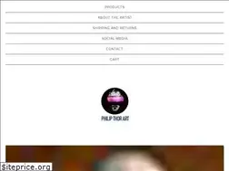 Sites similar to philipthorart.com
