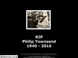 Sites similar to philiptownsend.com