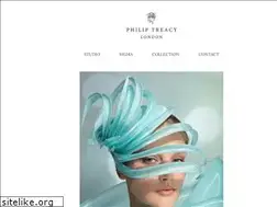 Sites similar to philiptreacy.co.uk