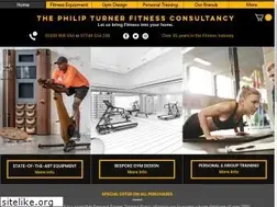 Sites similar to philipturnerfitness.com