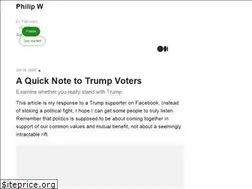 Sites similar to philiptw.medium.com
