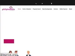 Sites similar to philiptweedie.com