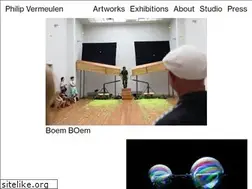 Sites similar to philipvermeulen.com