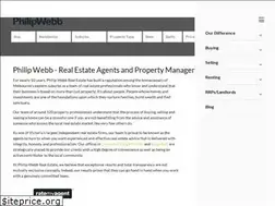 Sites similar to philipwebb.com.au