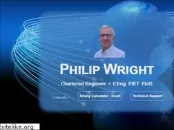 Sites similar to philipwright.net