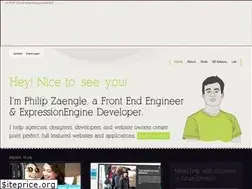 Sites similar to philipzaengle.com
