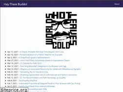 Sites similar to philipzucker.com