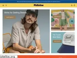 Sites similar to philistinetoronto.com
