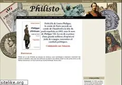 Sites similar to philisto.fr
