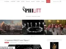 Sites similar to philitt.fr