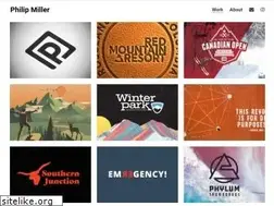 Sites similar to philjmiller.com