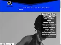 Sites similar to philjonesbass.net