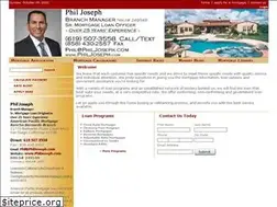Sites similar to philjoseph.com