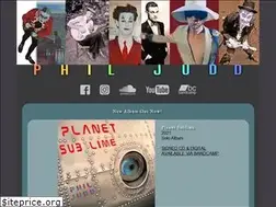 Sites similar to philjudd.com