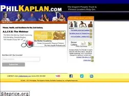 Sites similar to philkaplan.com