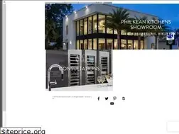 Sites similar to philkeankitchens.com