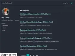 Sites similar to philkeeble.com